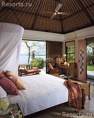 Four Seasons Resort Bali at Jimbaran Bay 14